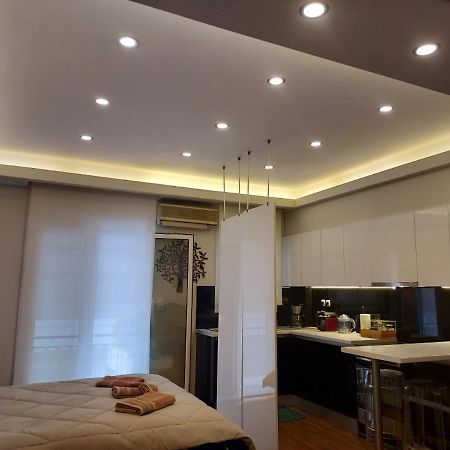 Ferienwohnung Acropolis Metro Station Flat 2 Athen Exterior foto