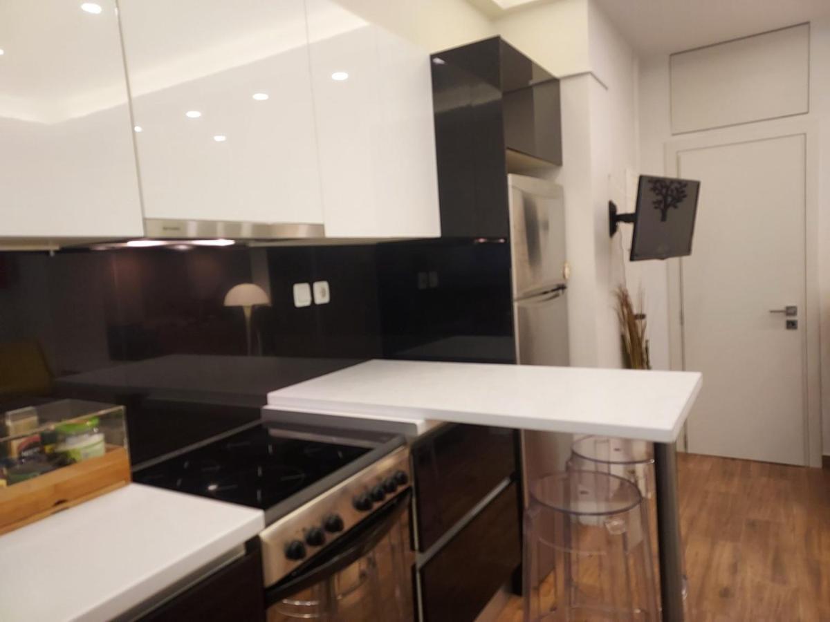 Ferienwohnung Acropolis Metro Station Flat 2 Athen Exterior foto
