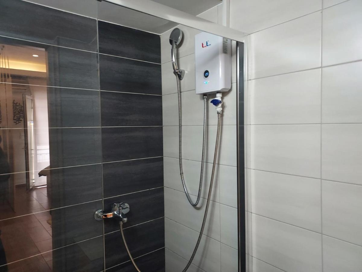 Ferienwohnung Acropolis Metro Station Flat 2 Athen Exterior foto