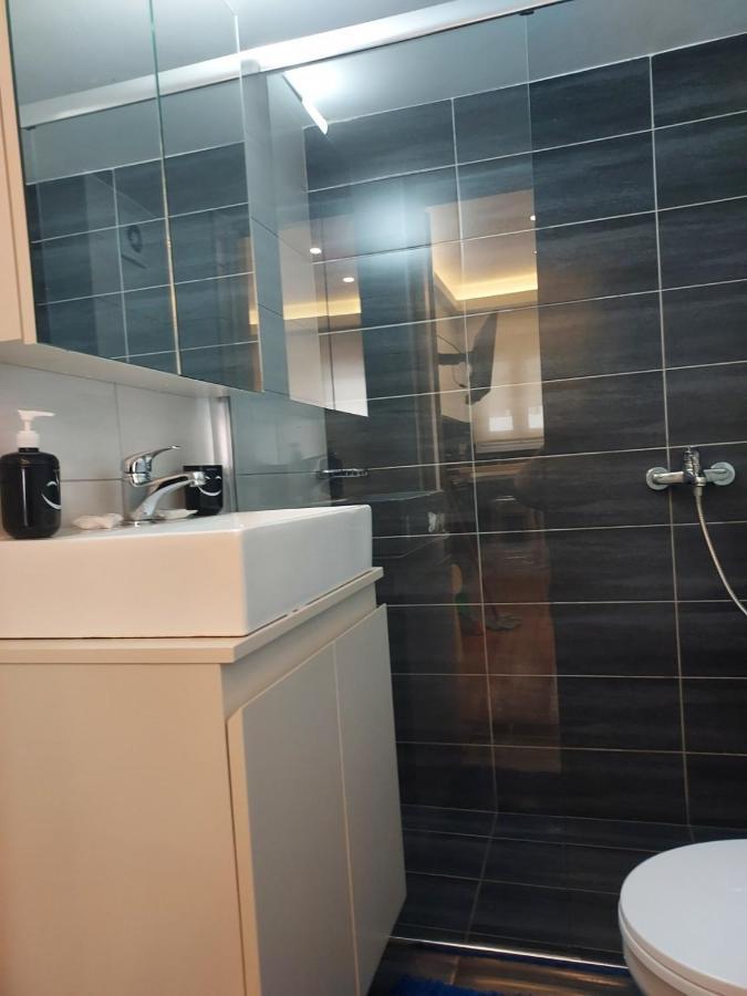 Ferienwohnung Acropolis Metro Station Flat 2 Athen Exterior foto